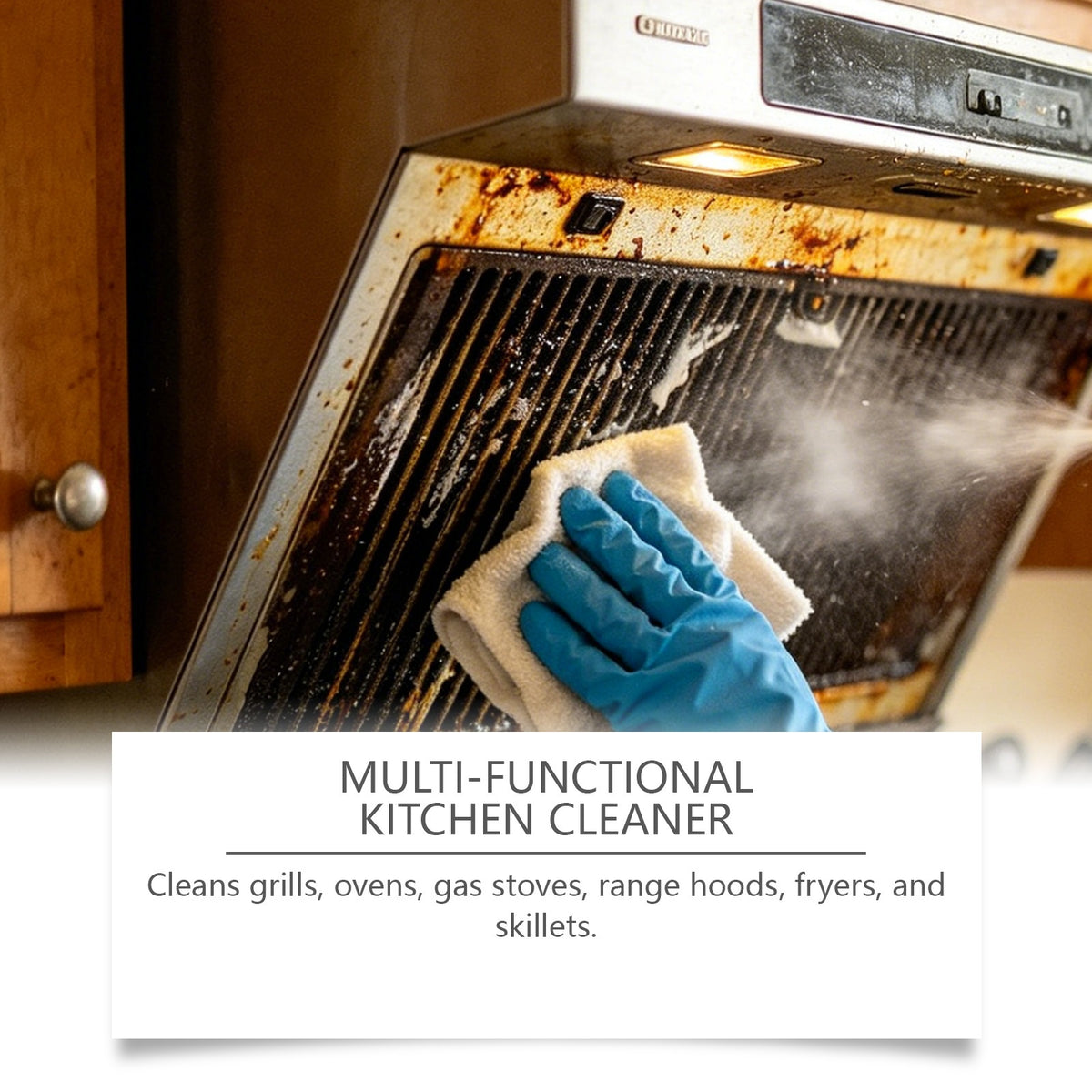 Multi-purpose Kitchen Cleaner