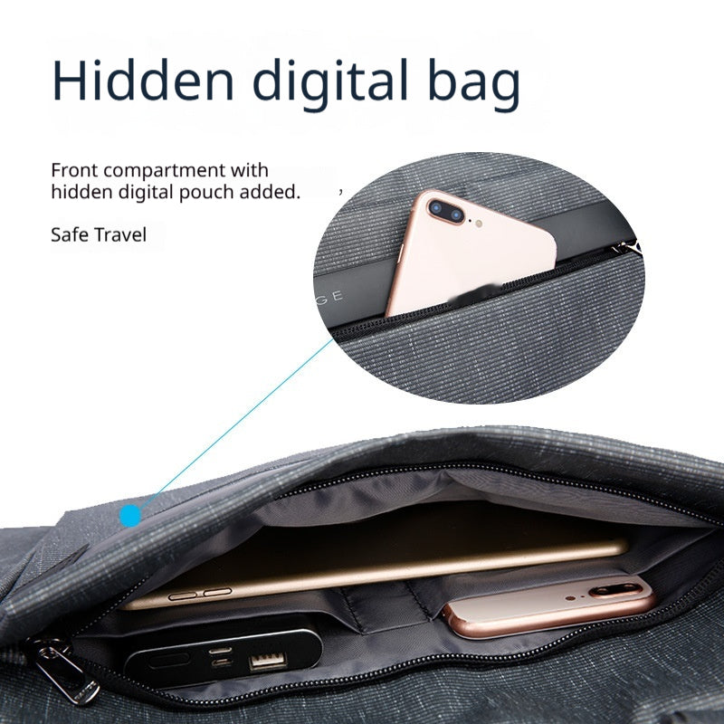 Mens Laptop Briefcase For Business And Office Use