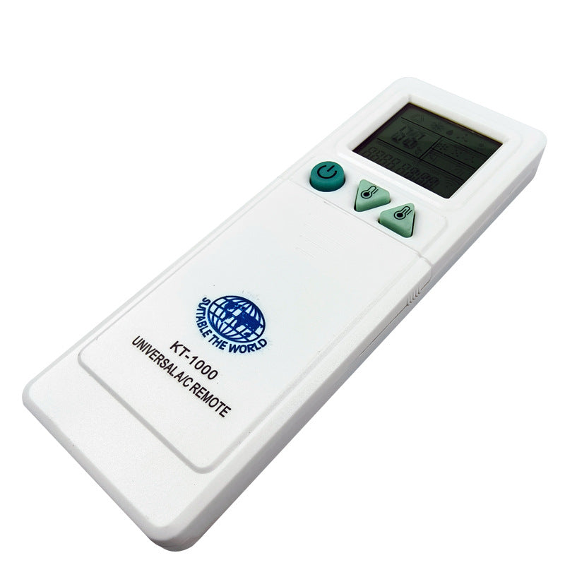 Cross-border Universal English Air Conditioner Remote Control K-1000