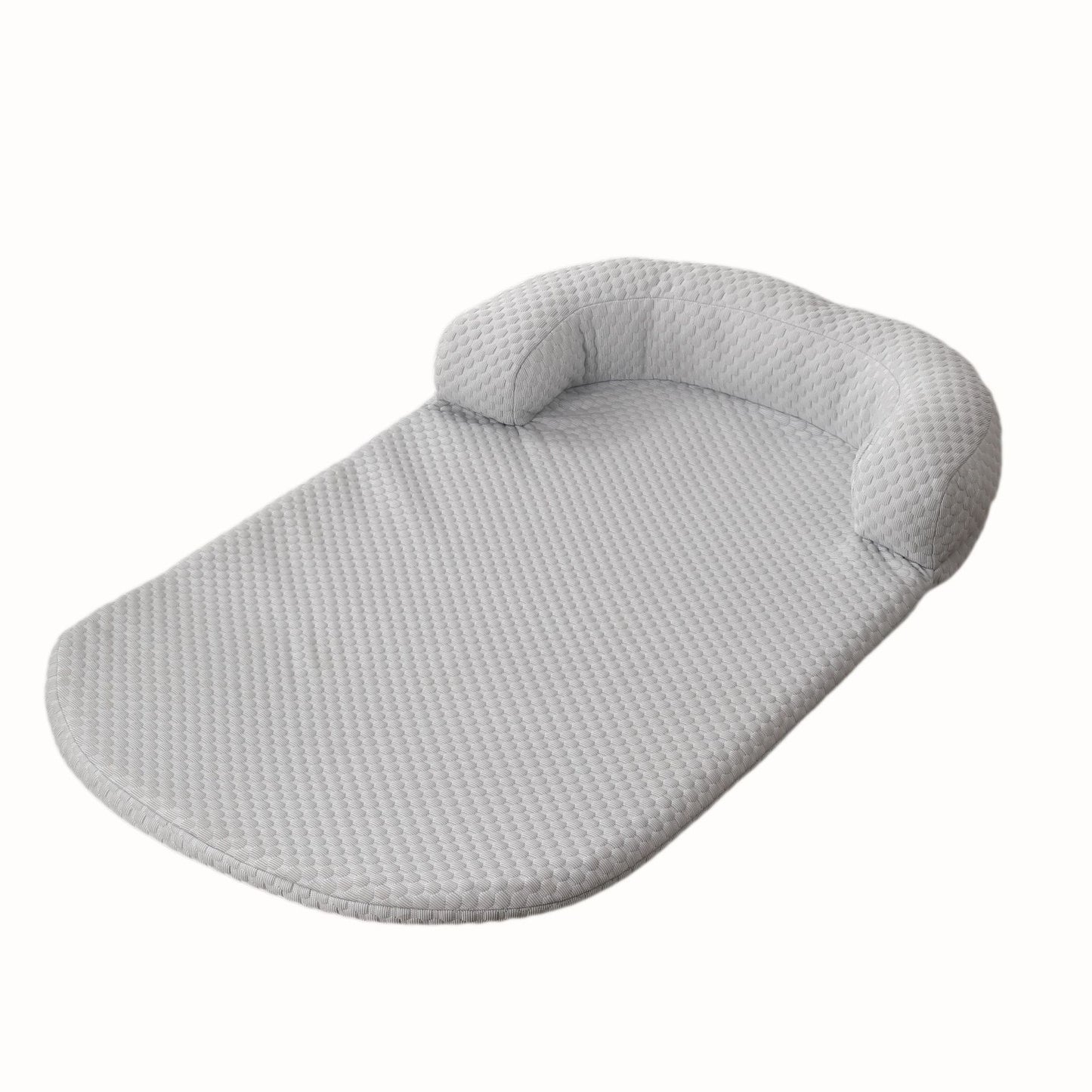 Summer Pet Cooling Mat Kennel Summer Ice Peas Breathable