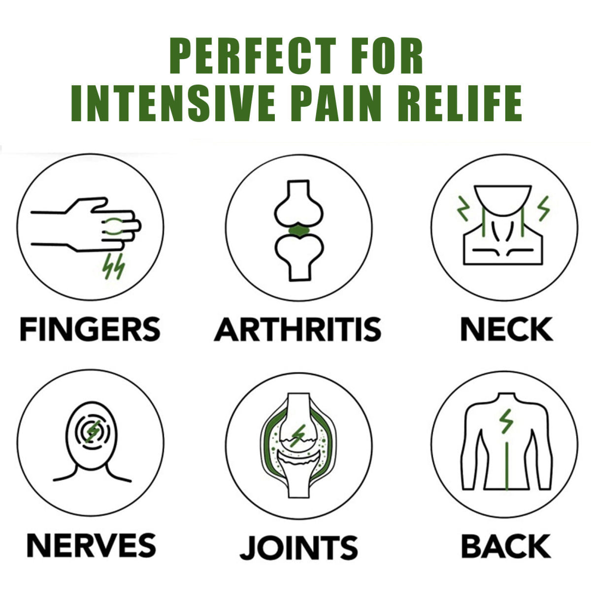 Massage Oil For Relieving Sore Joints And Muscles