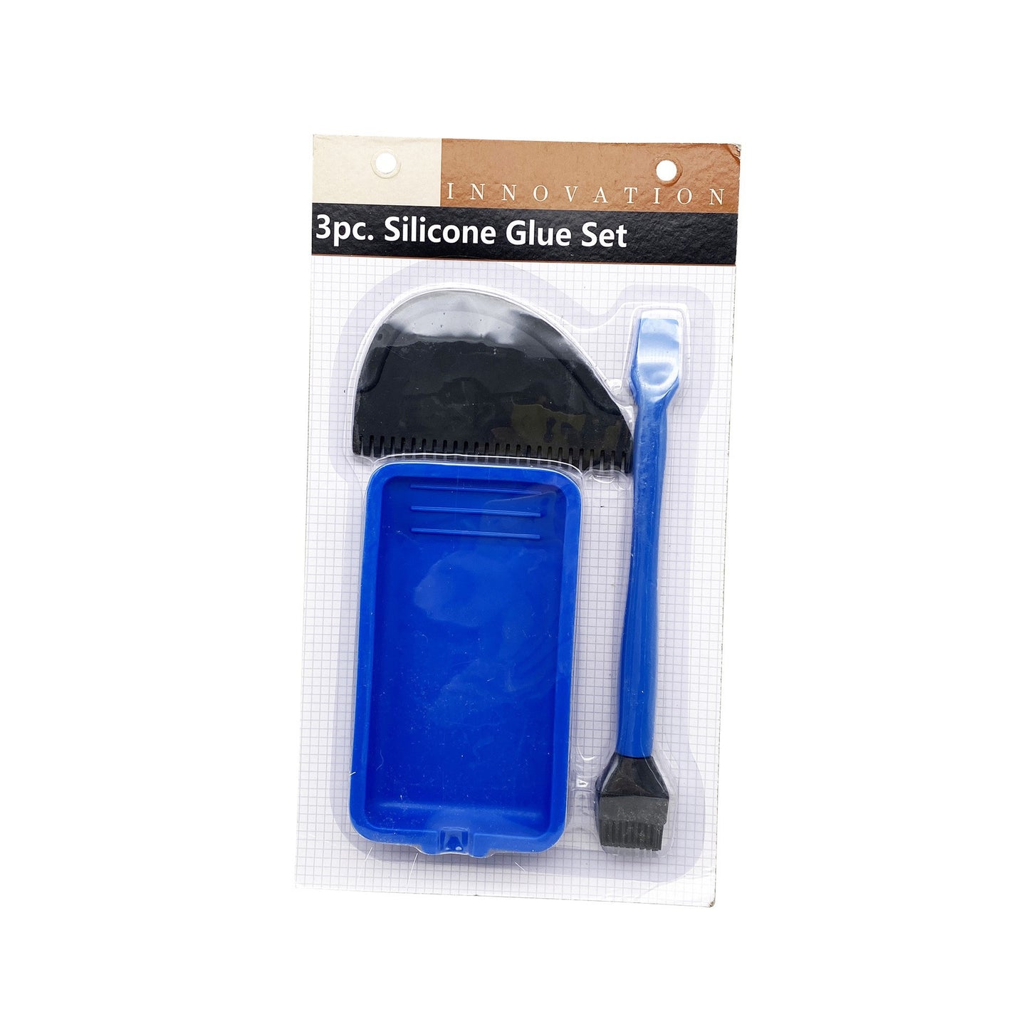 Glue Brush And Glue Box Set Woodworking Tools