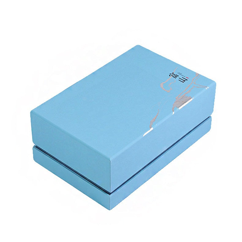 Toyama Ceramic Jar Tea Packaging Box Empty Gift Box