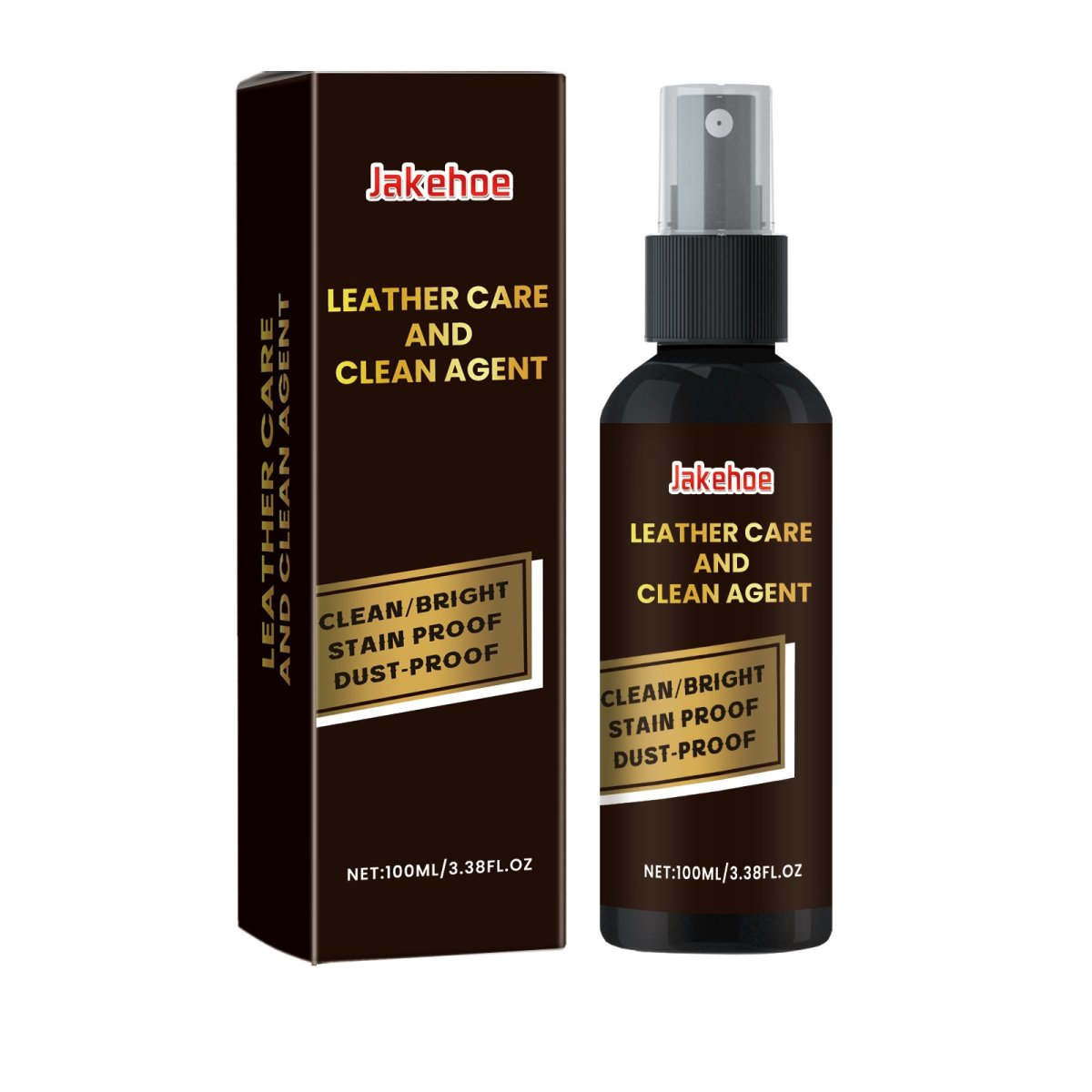 Leather Care And Clean Agent