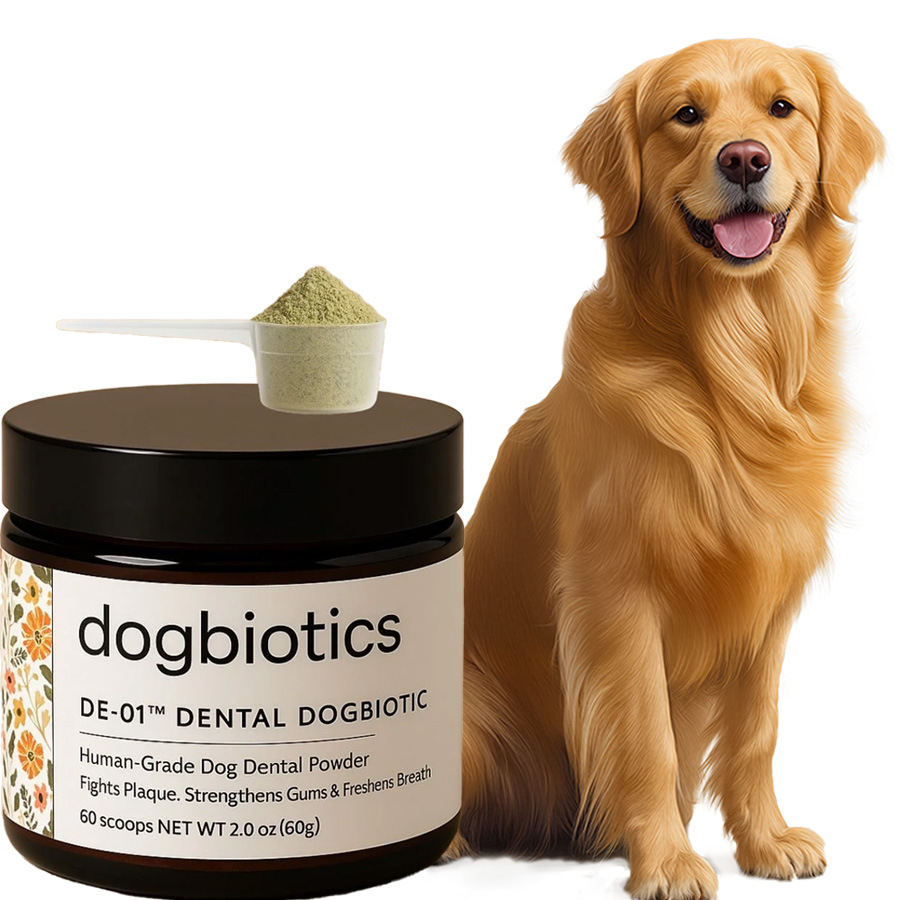 Dog Breath Freshener Pet Dental Oral Care