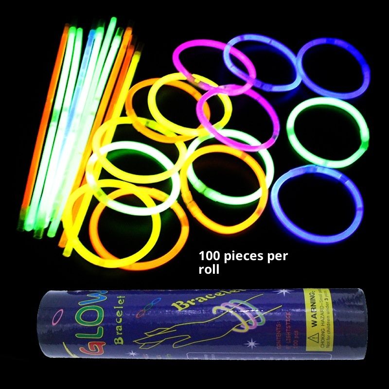 Colorful Luminous Light Stick Toys