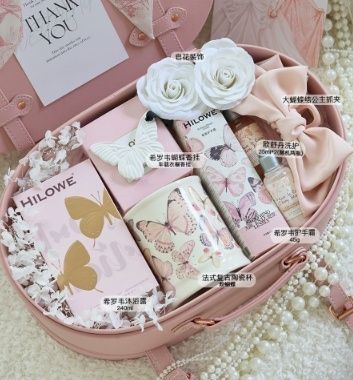 Bridal Party Gift For Bridesmaids High-End Practical Present In An Elegantly Designed Gift Box