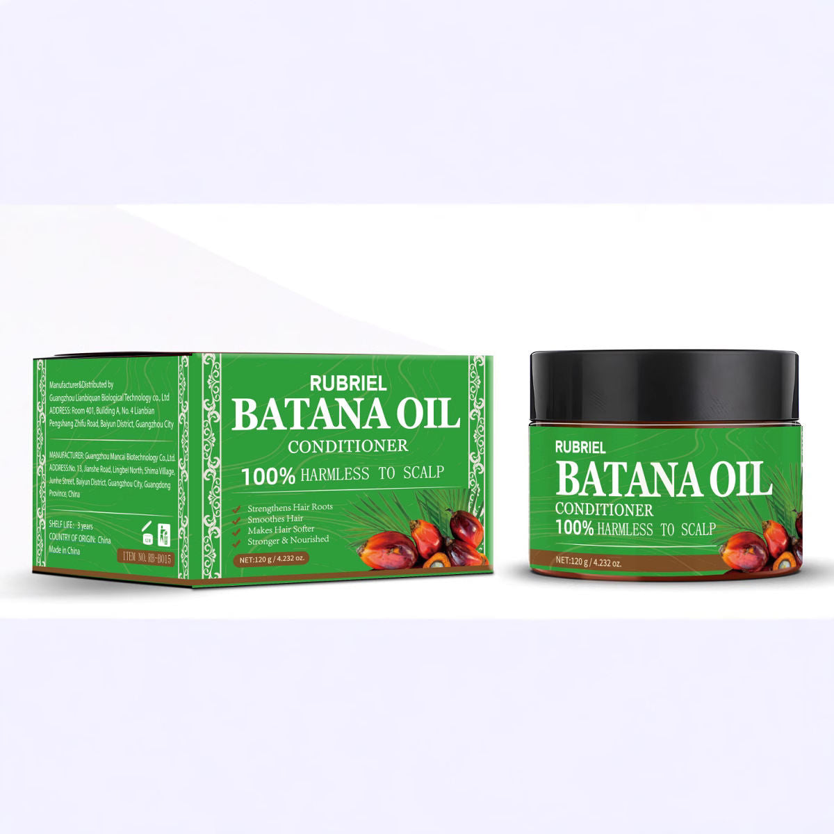 Hair Moisturizing And Soft Care