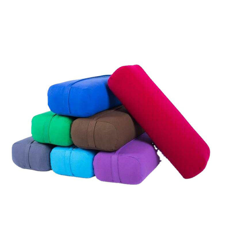 Pregnant Womens Yoga Pillow Square High-Density Sponge Pillow