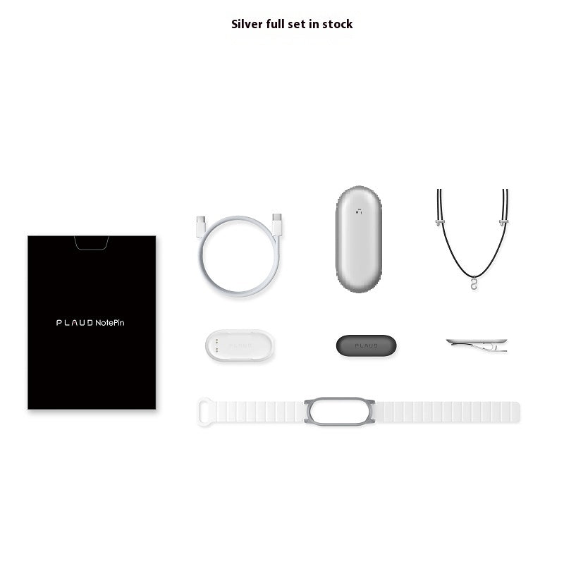 Smart Conference Smart Recording Pen Text Capsule