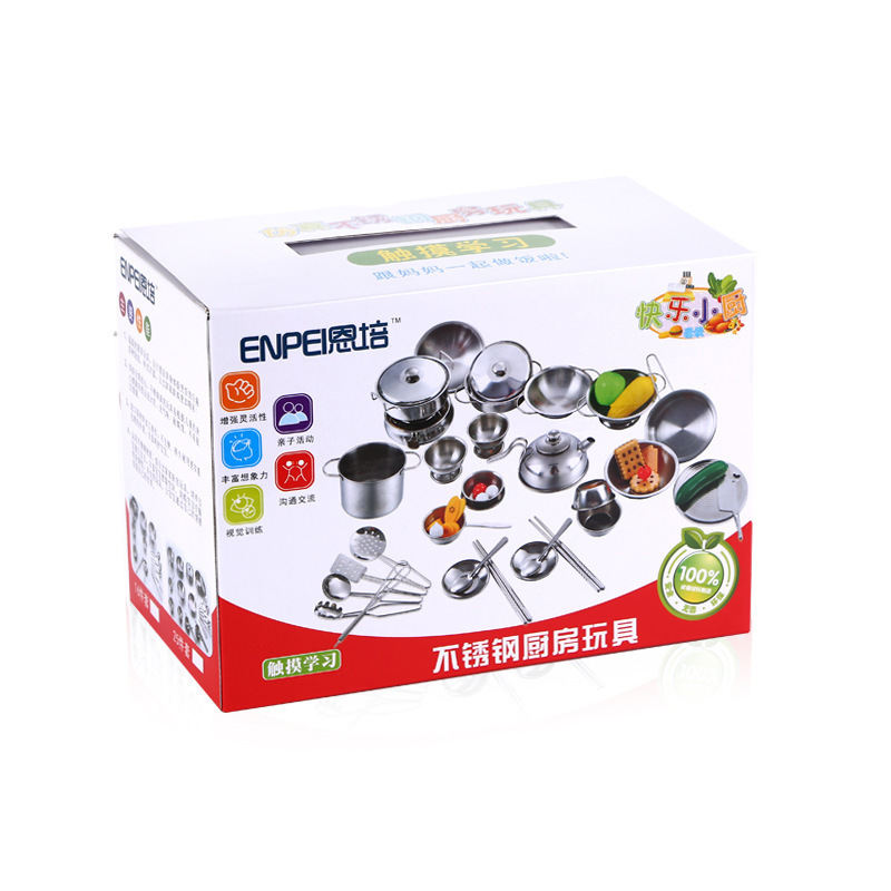 Play House Kitchen Toys Suit