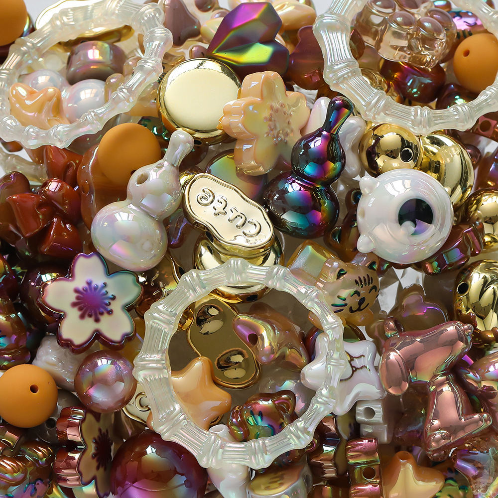 Hand-spun Cotton Thread DIY Bracelet Jewelry Accessories