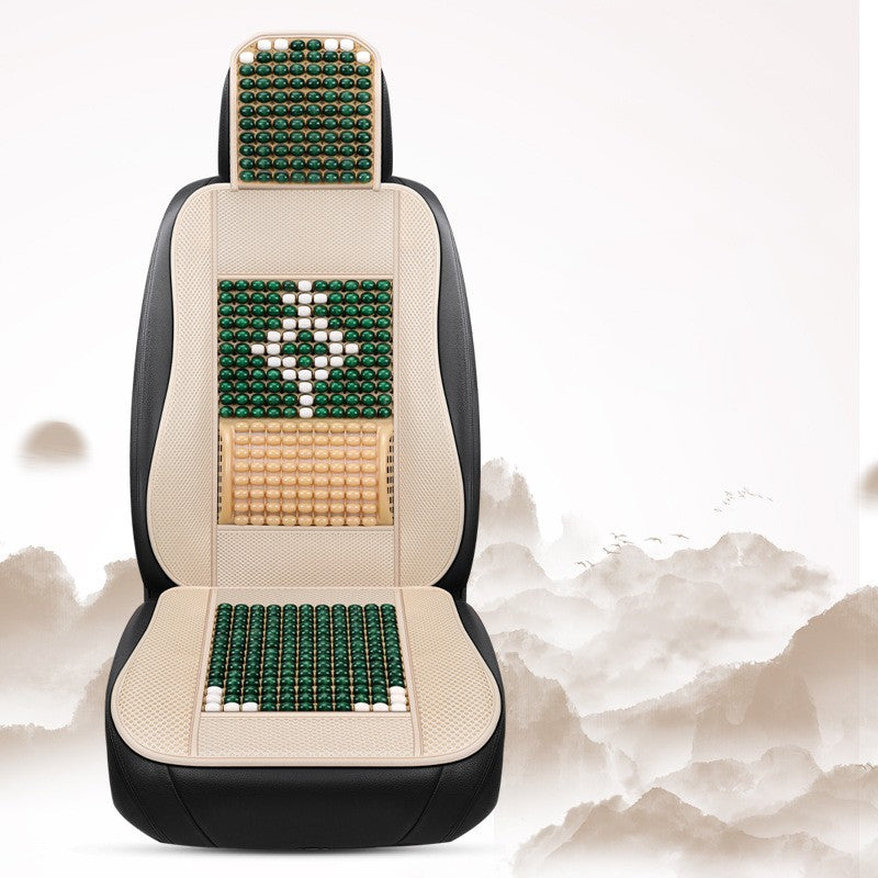 Cooling Mat For Summer Half Pack Breathable Car Seat Cushion