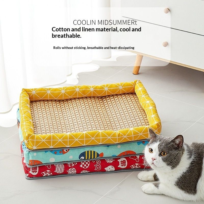 Factory-supplied Pet Cooling Mat New-style Pet Ice Pad