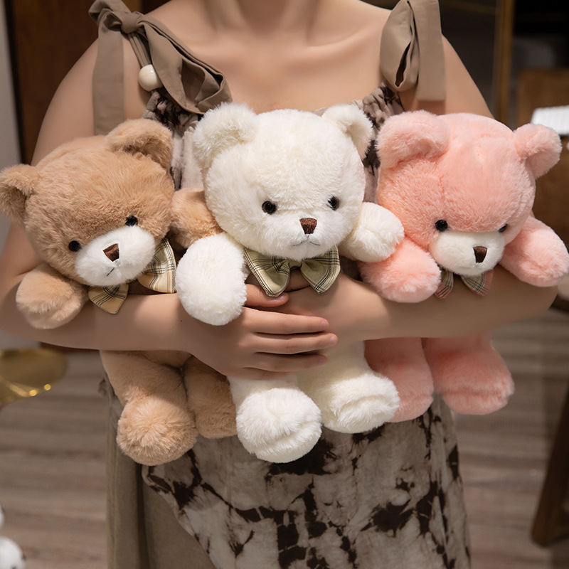 New Fashion Fantasy Doll Little Bear Plush Toys