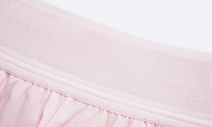 Water Cooling Quick Drying Tennis Skirt