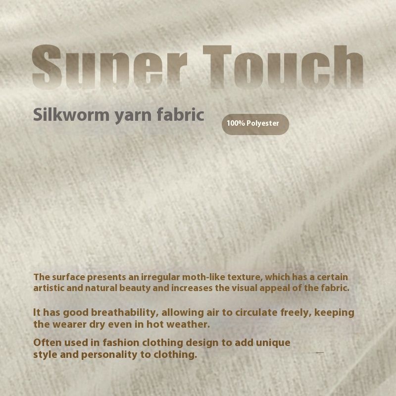 Pleating Slim Fit Slimming T-shirt Loose-fitting Lightweight Thin Breathable Pilates Top