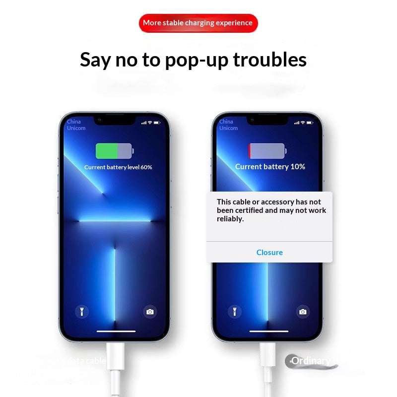 PD 20W Fast-charging Cable Compatible With 13