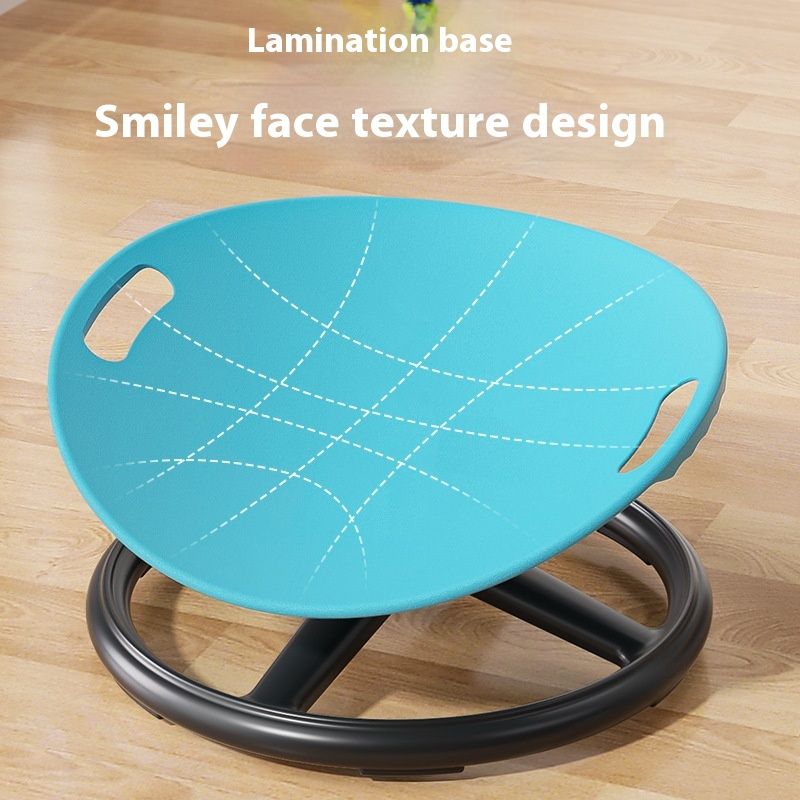 Circular Rotating Sensory Disc Training Toys