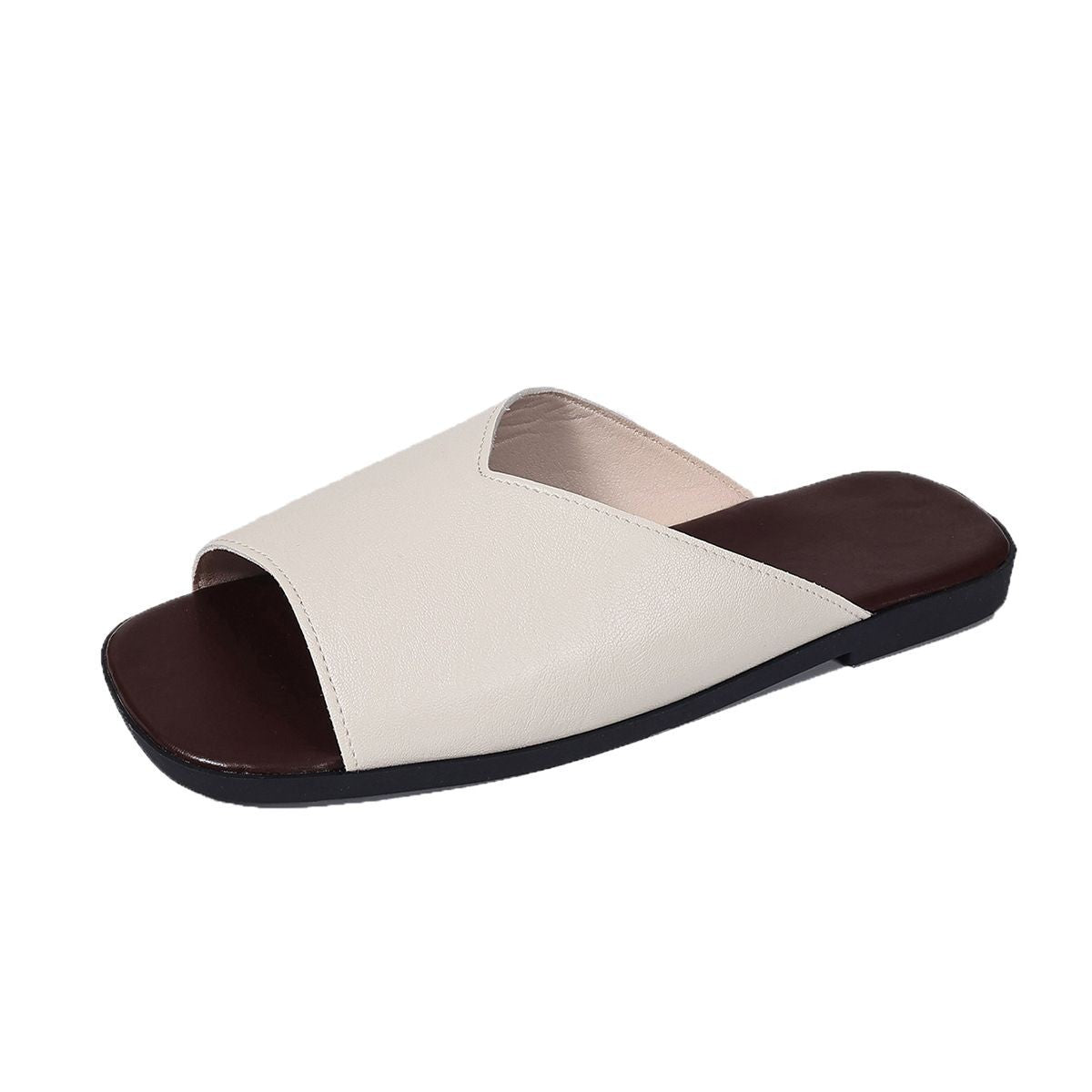Summer Korean-style French Flat Sandals