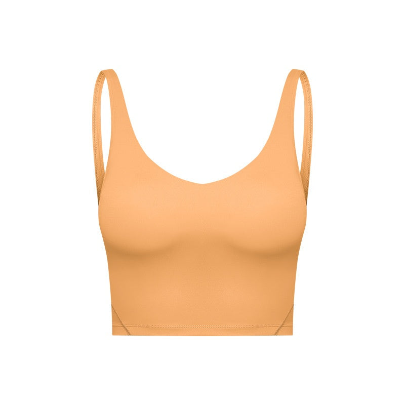 Beauty Back Exercise Underwear Women's Yoga Running Bra