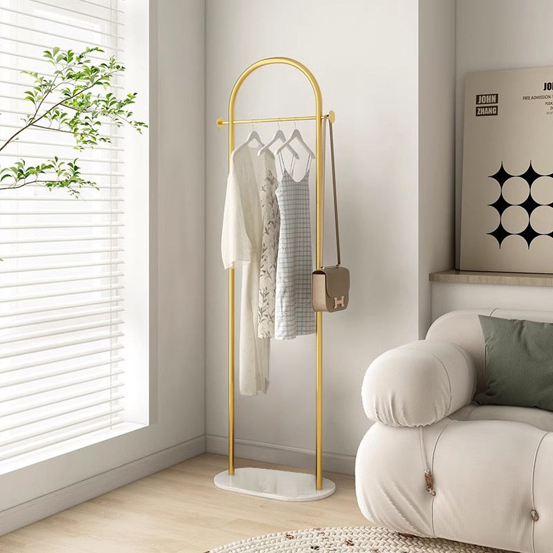 Space-saving Metal Storage Shelf For Entryways