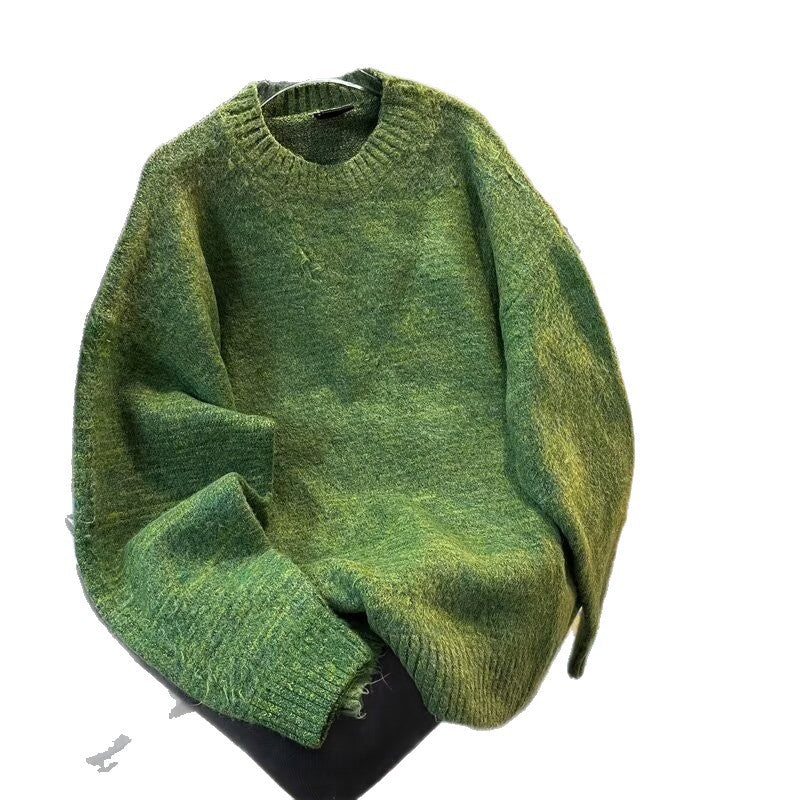 Winter Korean-style Trendy Vintage Sweater