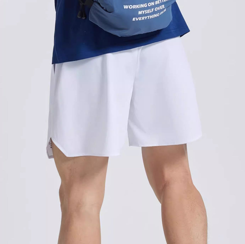 Four-Point Comprehensive Training Fitness Shorts