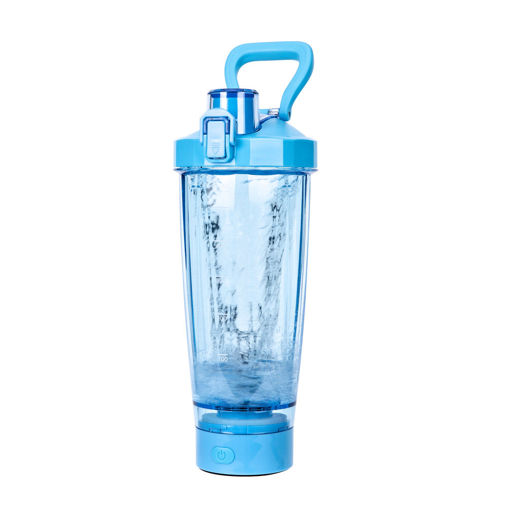 Auto Stirring Cup USB Charging With Light Dried Egg White