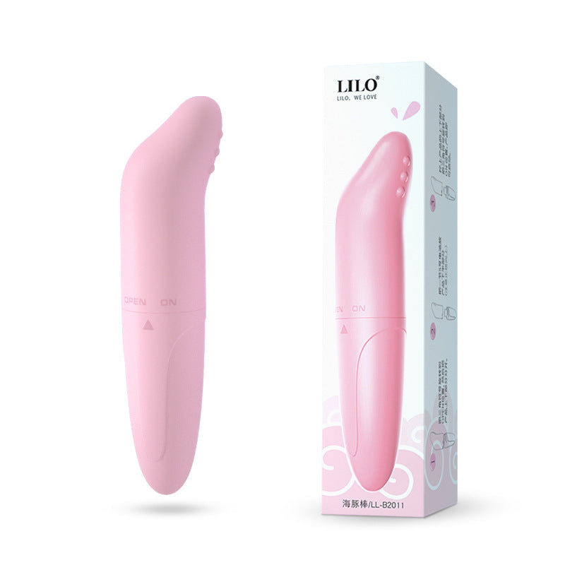 LILO Little Dolphin G-spot AV Massage