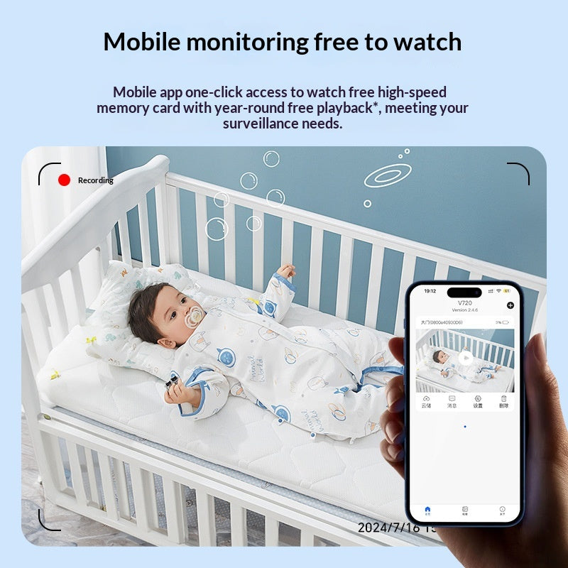 A9 Surveillance Camera Cross-Border Smart Wireless Network
