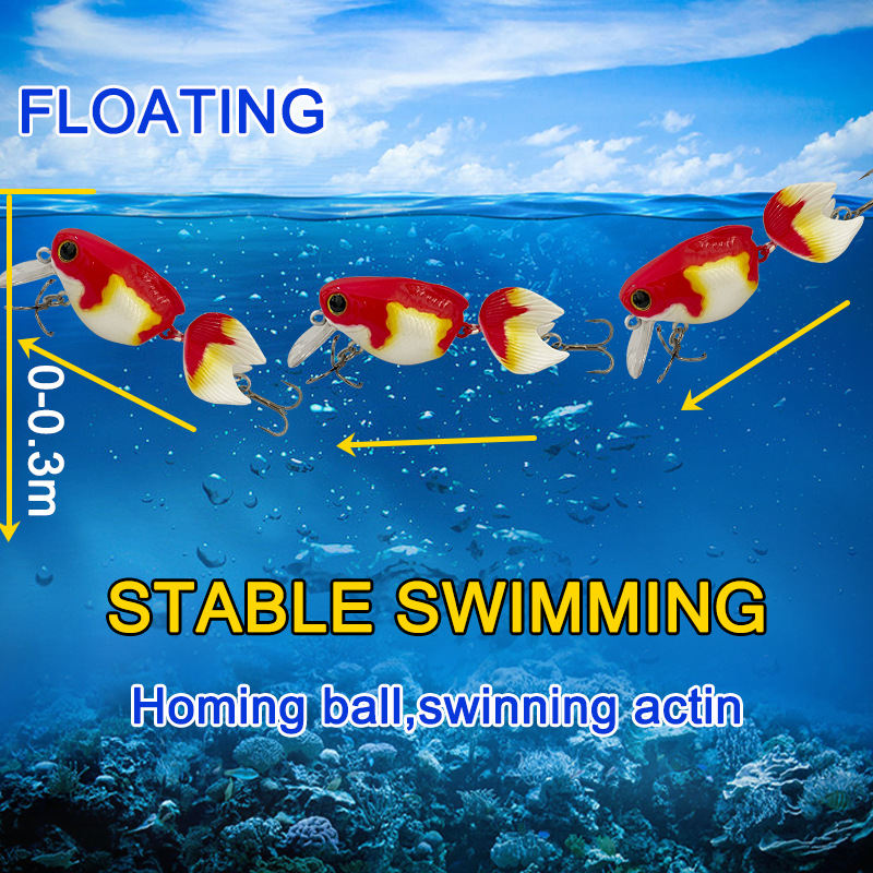 Luya Fake Fishing Bait Fishing Accessories