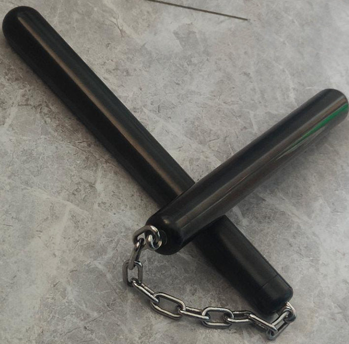 Self-defense Practical Collection Custom-made Two-section Staff And Short Staff