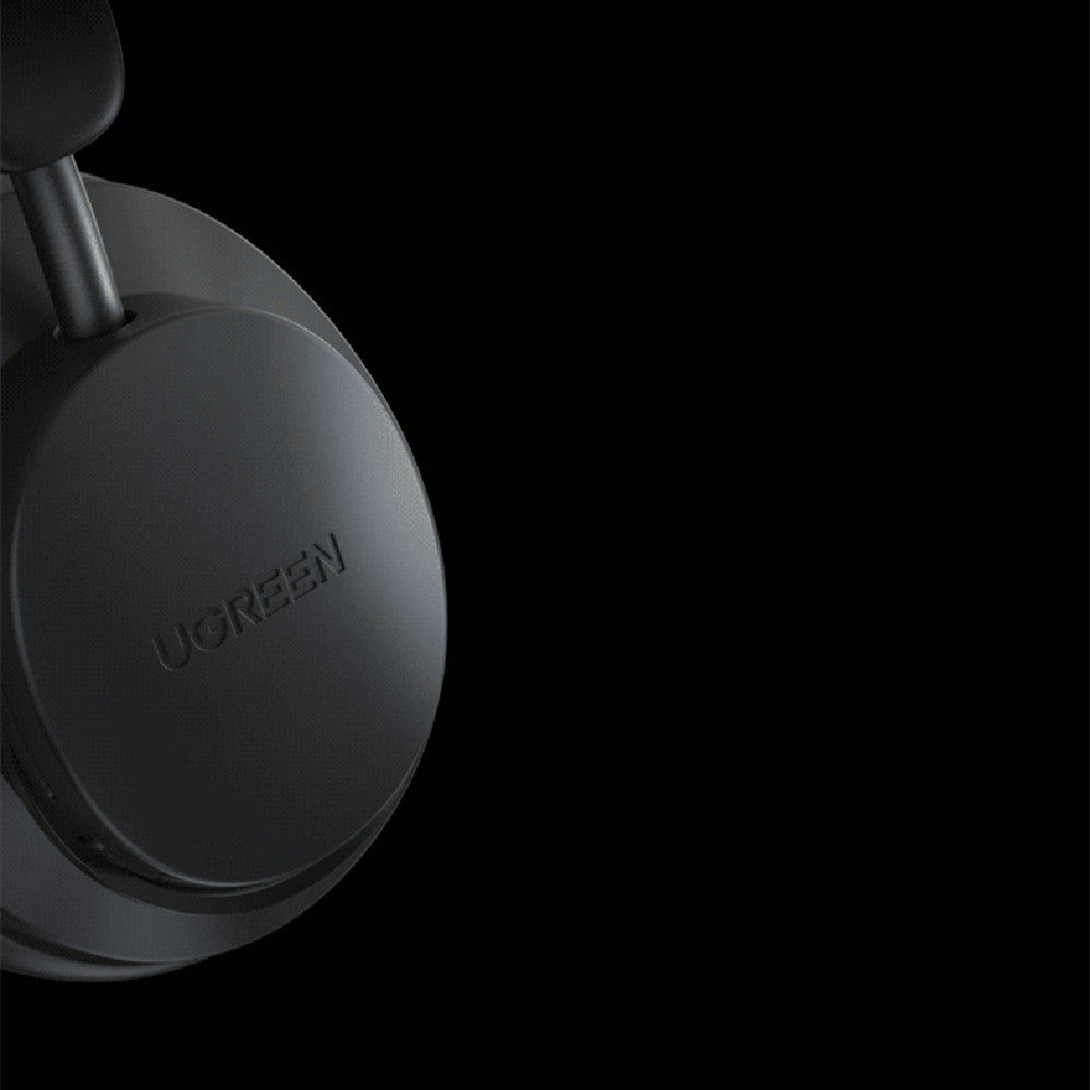 Bluetooth Headset Wireless Pluggable Active Noise Reduction
