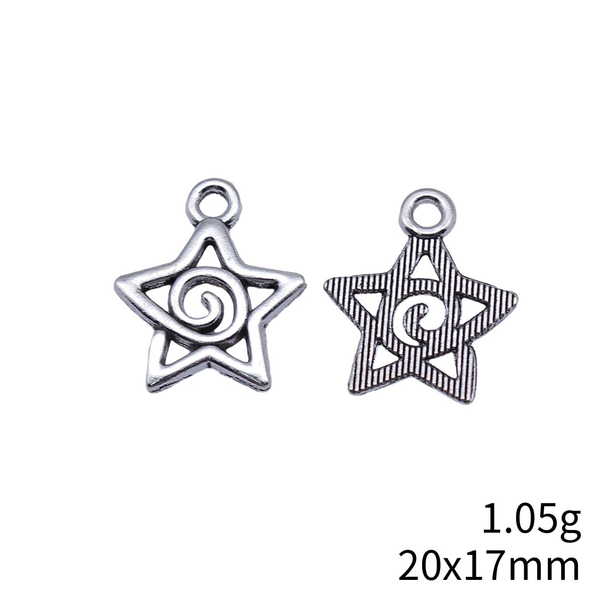 Fashion Personality Vortex XINGX Ornament Accessories