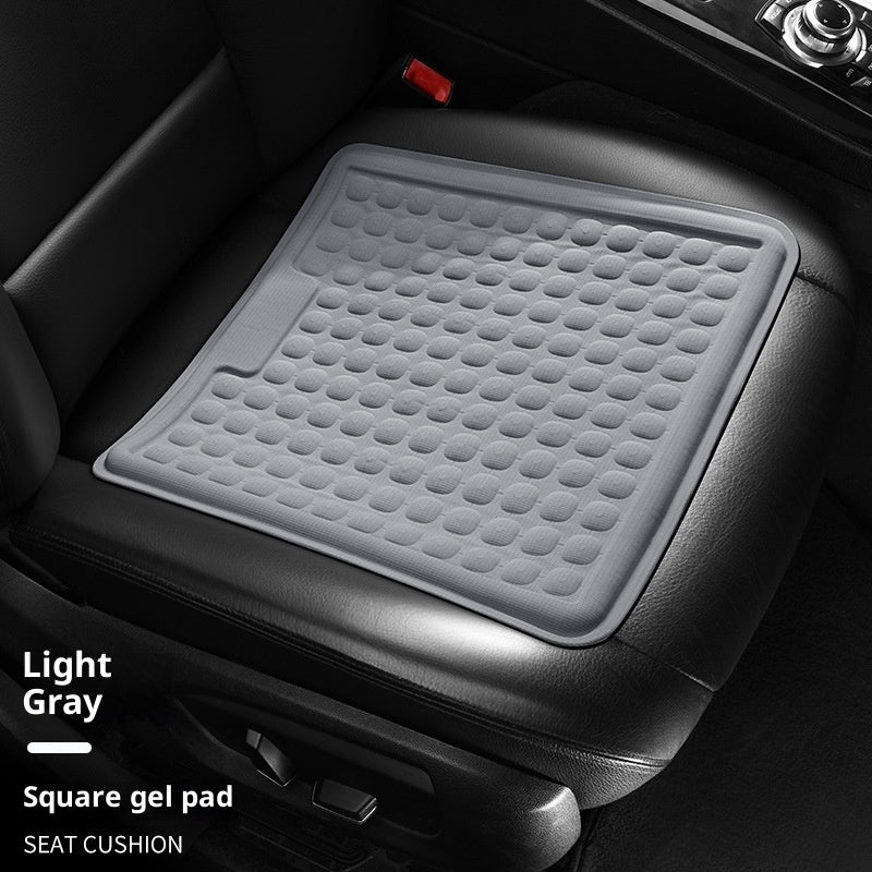 Ice-silk Breathable Car Interior Cooling Seat Pad