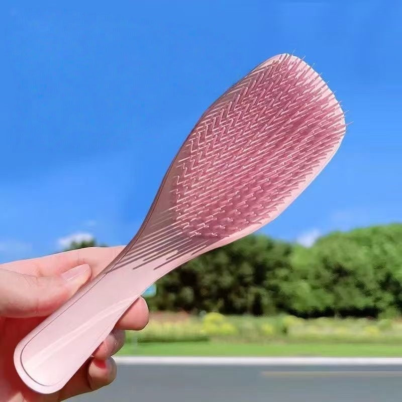 Portable Smooth-Hair Anti-Static Tangle-Free Volumizing Comb