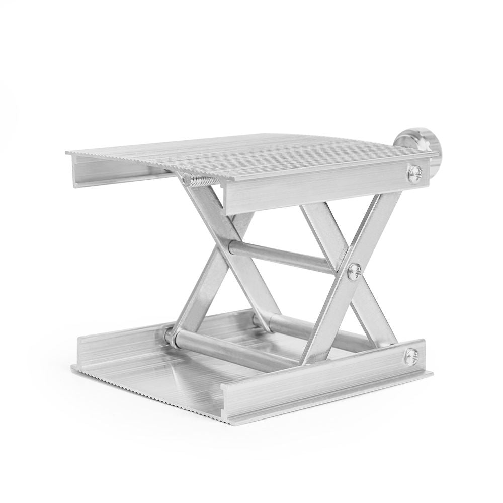 Lifting Platform Floor Sticking Instrument Lifting Platform Aluminum Alloy Bracket Accessories