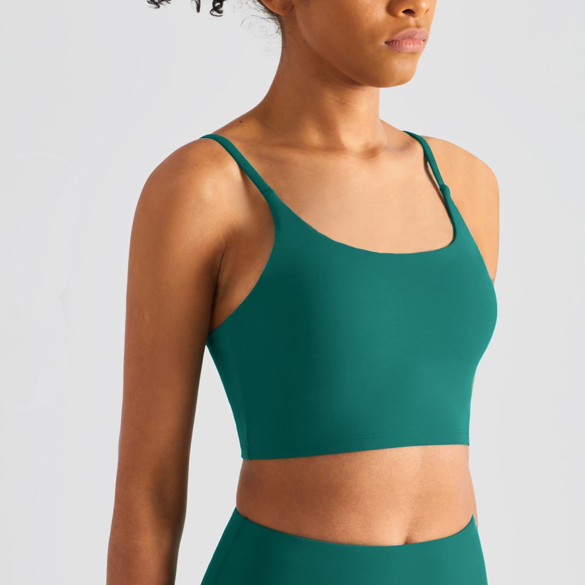 Sling Underwear Female Beauty Back LULLU Yoga Bra