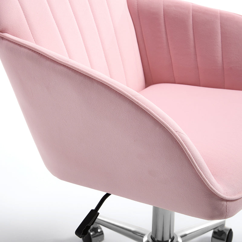 TY Adjustable Office Chair, Home Bedroom, Ergonomic Swivel Chair, Backrest Seat, Comfortable For Long Sitting