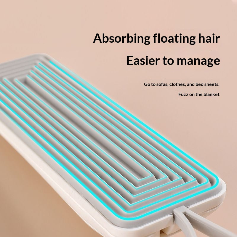 Detangle And De-shed With This Foldable Pet Grooming Comb