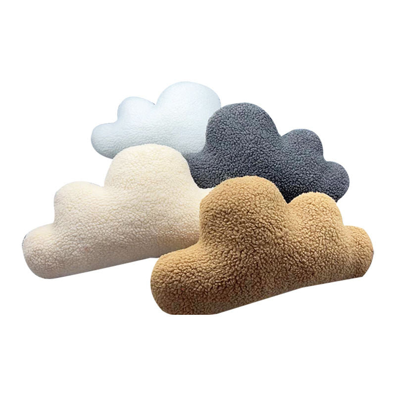 Cloud Creative Toys Bay Window Decoration Afternoon Nap Pillow Sofa Cushion