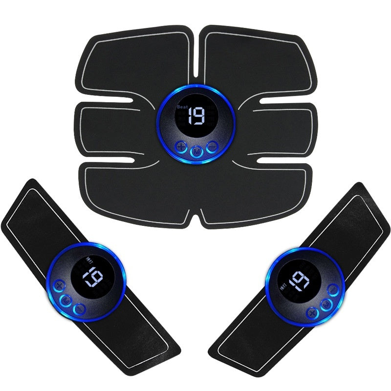 Smart Rechargeable Abdominal Stickers