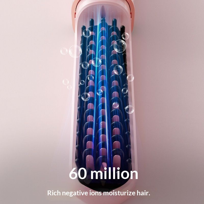 Cross-border New Wireless Charging Straightening Comb