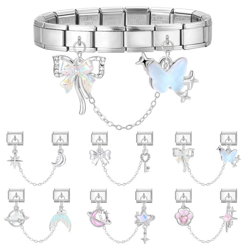 Exquisite Pendant-style Jewelry Module Accessories