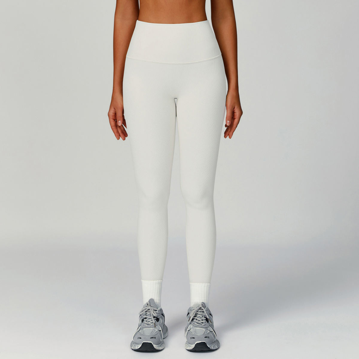 Women's Fashion Personalized Thread Yoga Trousers