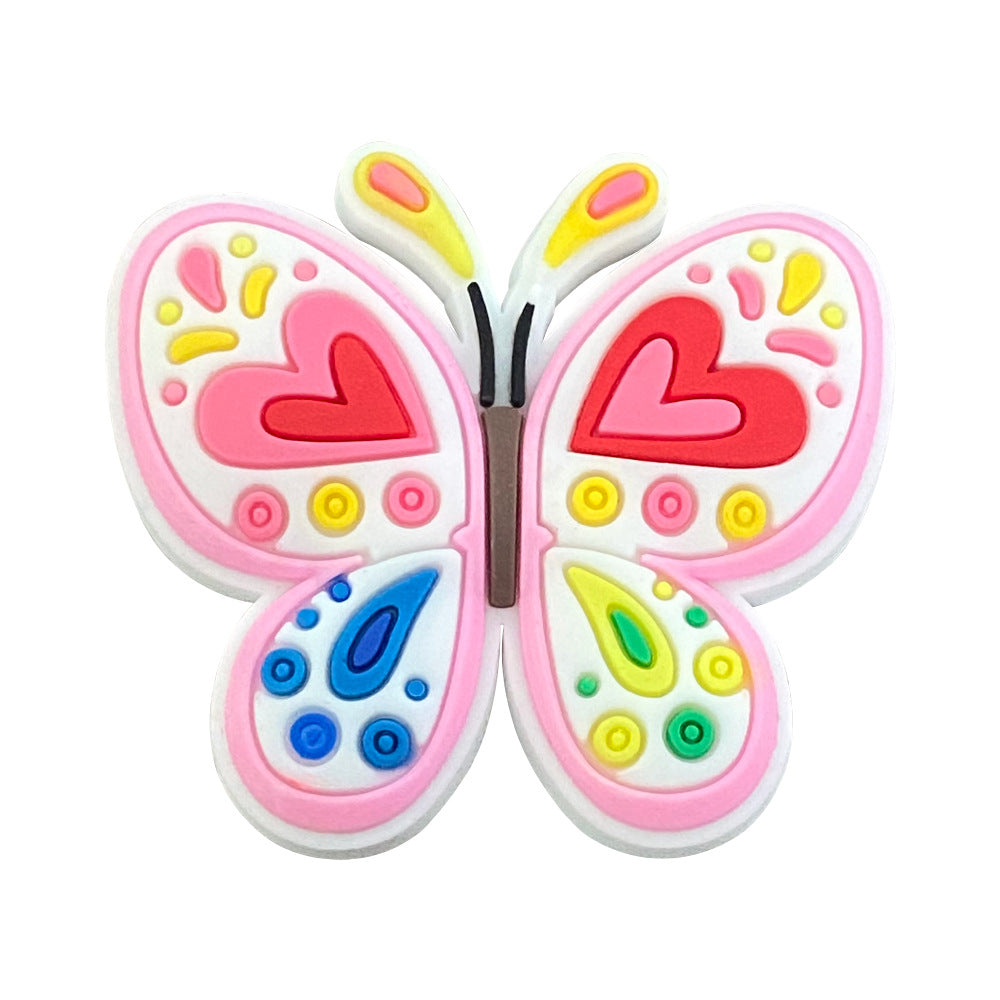 Butterfly Flower Multi-EVA Punched Bag Accessories