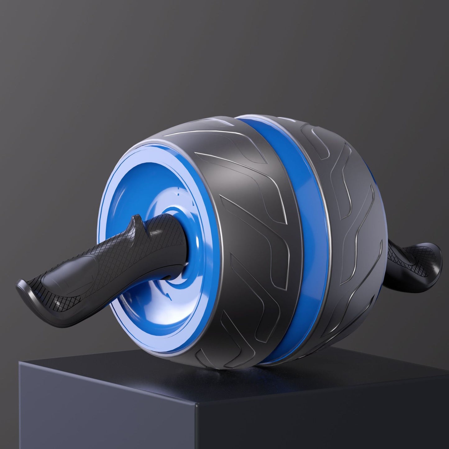 Rebound Abdominal Wheel For Men And Women Home Fitness Equipment