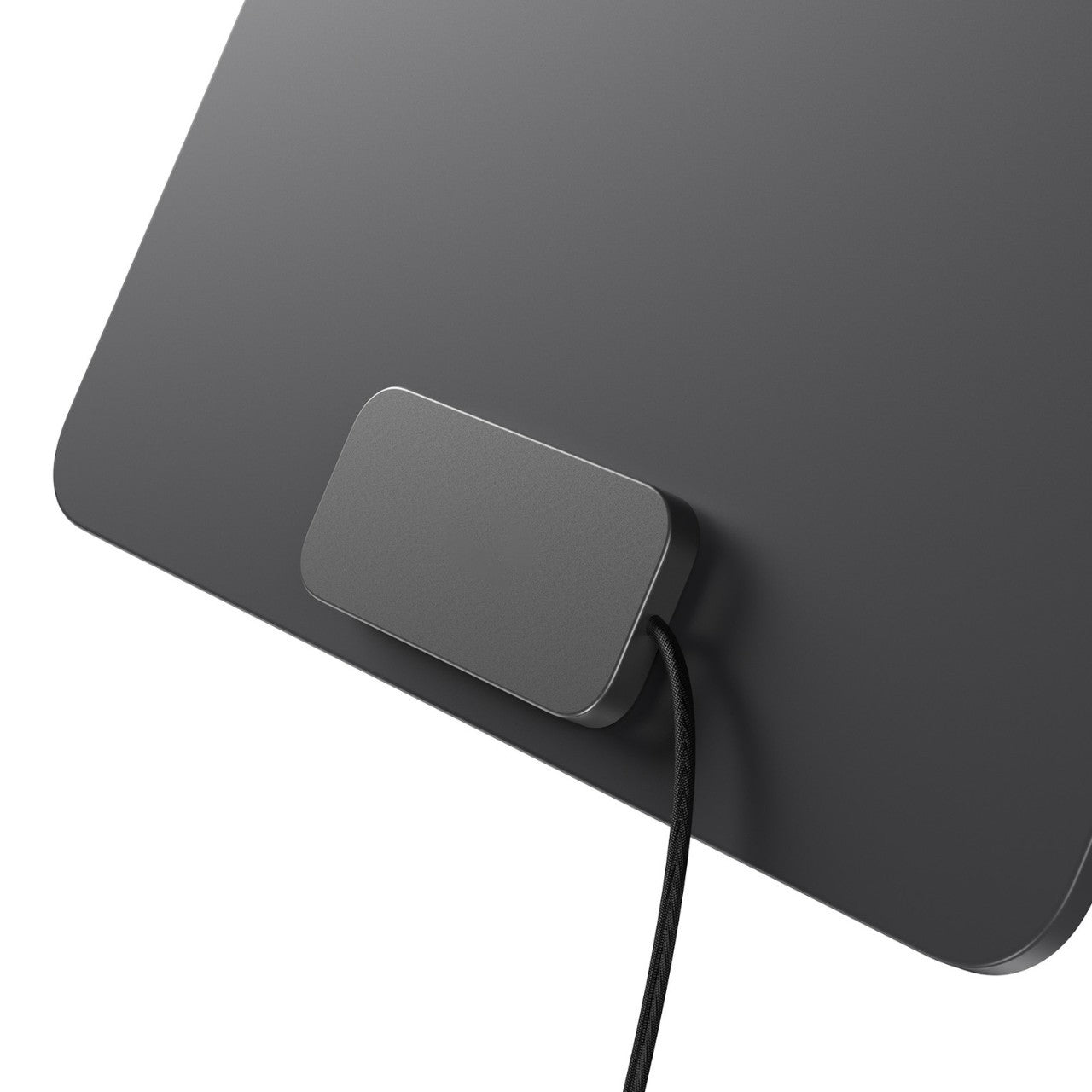 Fast-charging Smart Charger Wireless Charging Pad With USB-C Cable