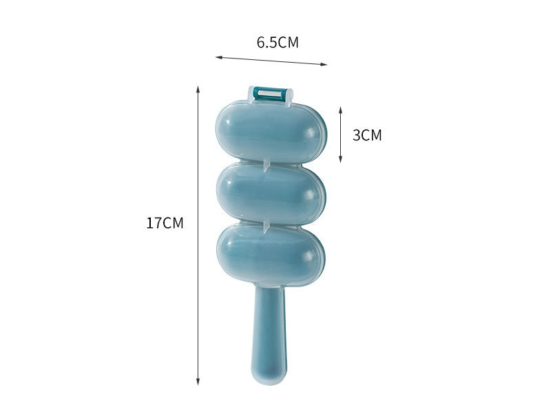 Creative Balls Rice Ball Mold Baby Food Supplement Feeding Artifact